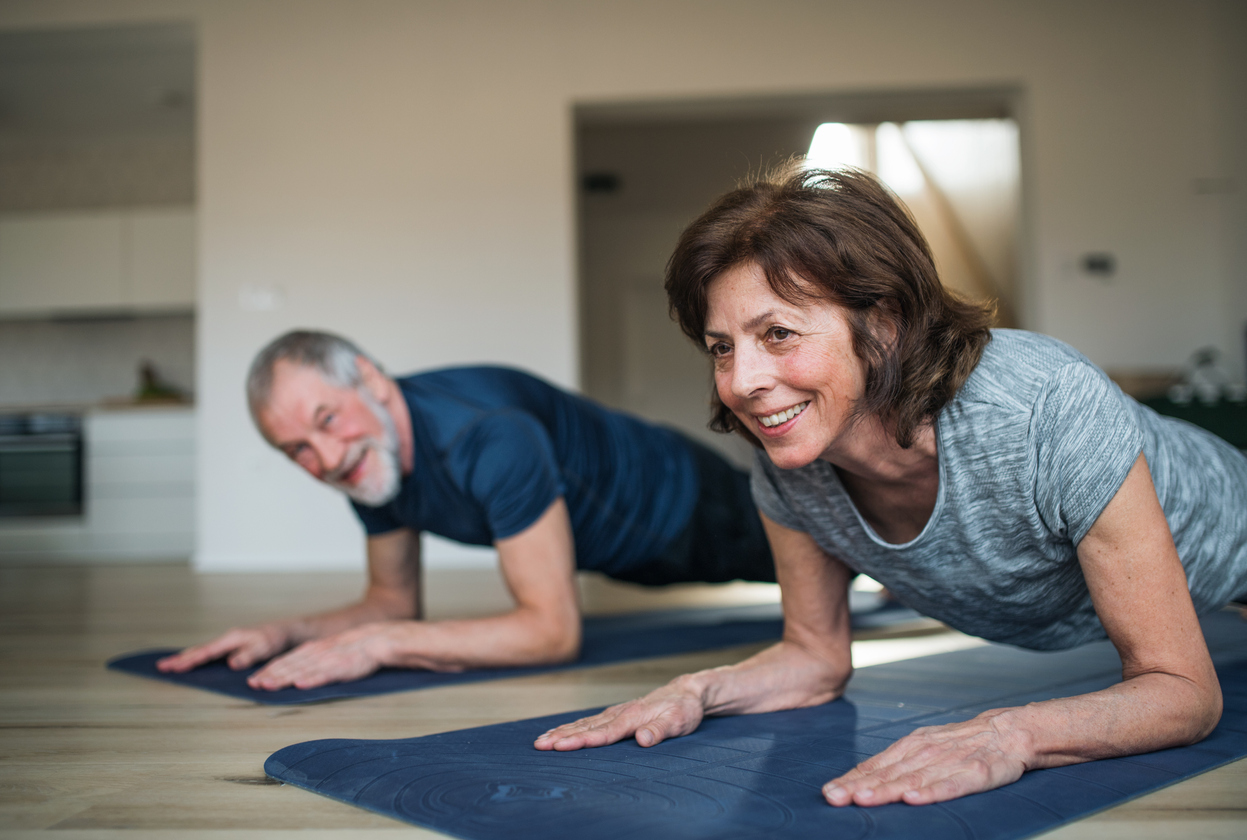 Best mat for online planks