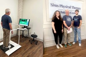  Alfa balance training equipment provides visual stimulation, promotes high repetition, increases patient engagement, eliminates compensation patterns, and fosters neuroplasticity.